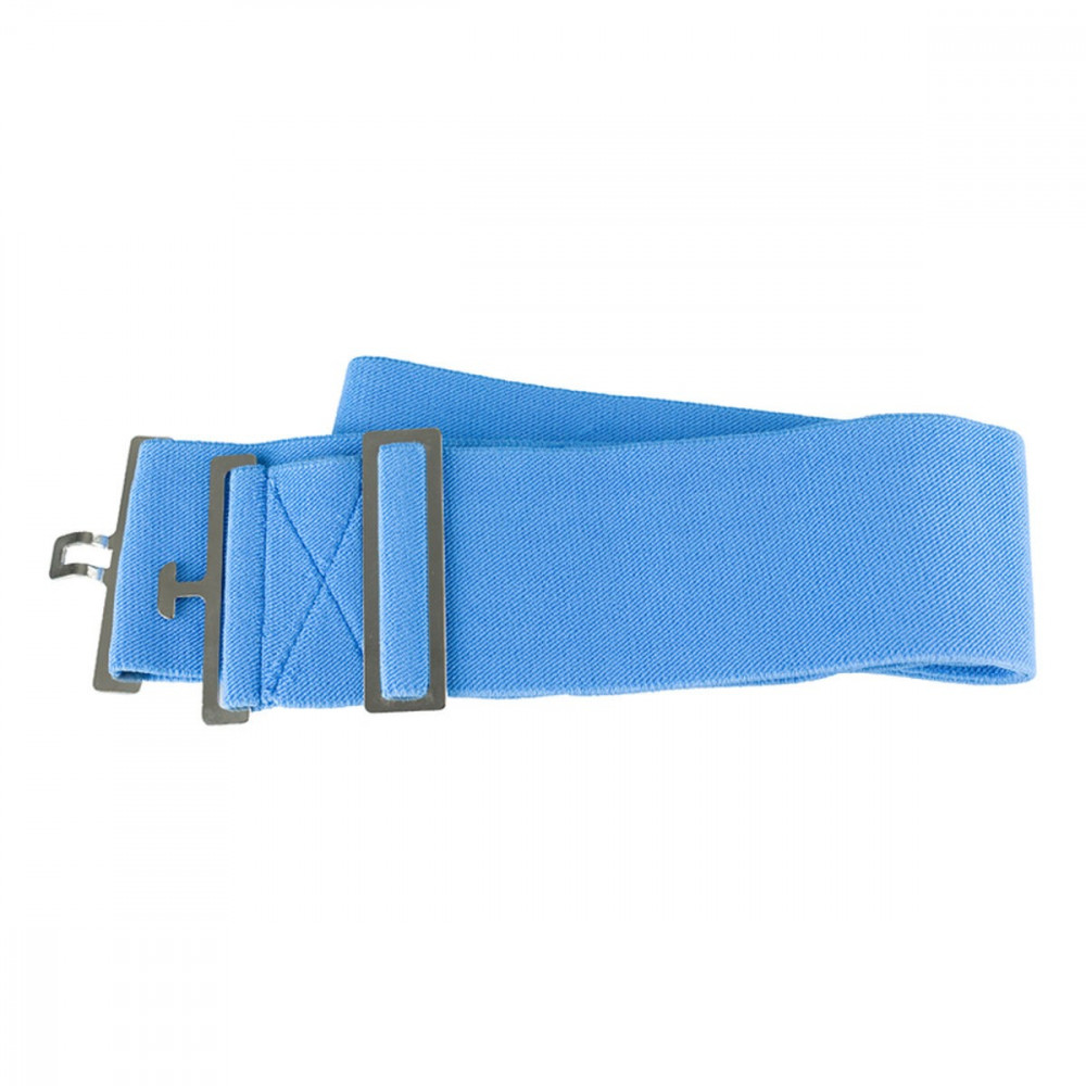 Start Sangle Élastique Réglable 200cm Pour Couverture Cheval - Maintien Sûr Bleu Marine