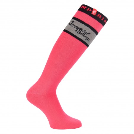 Chaussettes Imperial Riding Dreamer Diva rose