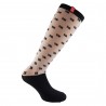 Chaussettes Imperial Riding Tiptoe - Noir