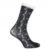 Chaussettes Imperial Riding Diamond Dust - Noir