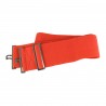 Sursangle élastique Finn-Tack - Rouge