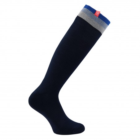 Chaussettes Imperial Riding Want To Go Blue Metallic