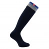 Chaussettes Imperial Riding Want To Go - Blue Metallic