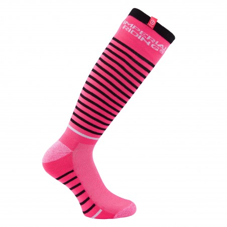 Chaussettes Imperial Riding Up In Space Diva rose