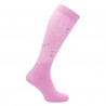 Chaussettes Imperial Riding Outdoor Star - Rose chic
