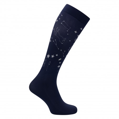 Chaussettes Imperial Riding Outdoor Star Bleu marine