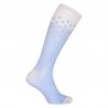 Chaussettes Imperial Riding Glitter Star - Bleu marine