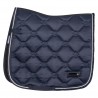 Tapis de selle Imperial Riding Lovely dressage - Bleu marine