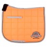 Tapis de selle Imperial Imperial Riding Ride and Shine dressage - Rose néon / gris