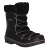 Boots HV Polo Glaslynn Sherpa - Noir