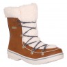 Boots HV Polo Glaslynn Sherpa - Camel