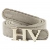 Ceinture HV Polo Donna - Frost gris