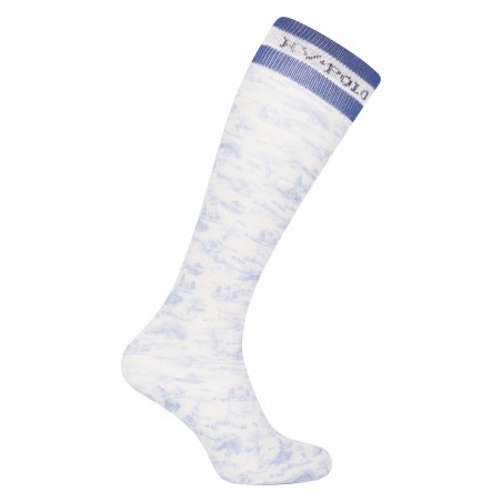 Chaussettes HV Polo Juliette Glitter