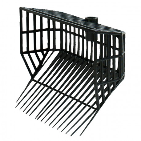 Fourche à copeaux renforcée La Gée - Matériel d'Ecurie