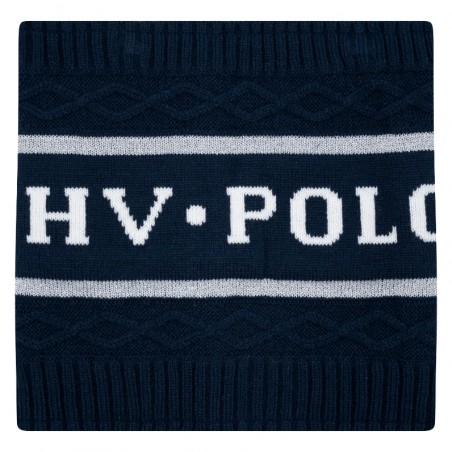Loop écharpe HV Polo -Knit Bleu marine