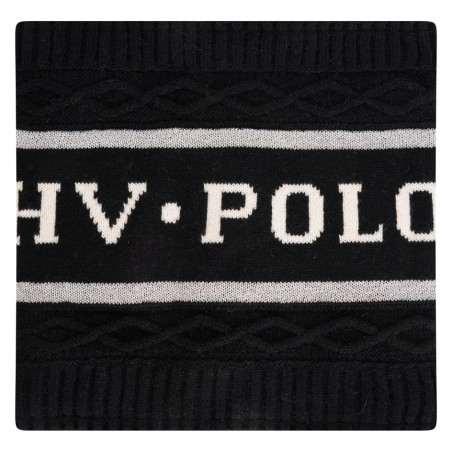 Loop écharpe HV Polo -Knit Noir