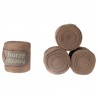 BANDES DE POLO Marron BANDES DE POLO Marron