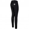 Pantalon d'equitation HV Polo Dolores FullGrip - Noir