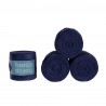 BANDES DE POLO Bleu foncé BANDES DE POLO Bleu foncé