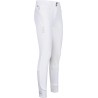 Pantalon d'equitation HV Polo Odeon Full - Blanc