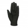 GANTS ELIZABETH CUIR SYNTHETIQUE Noir GANTS ELIZABETH CUIR SYNTHETIQUE Noir