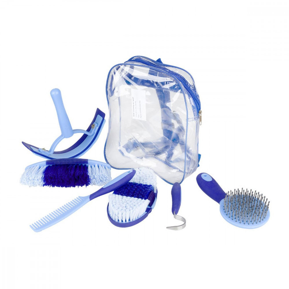 Brosse exfoliante en crin de cheval – Gommage doux