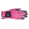 Gants Shona Touch-screen Horze - Rose