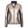 Veste HV Polo Mallet - Taupe metallic