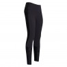 Legging d'équitation Euro-Star Breez FullGrip - Noir / camouflage