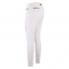 Pantalon d'équitation Euro-Star Arista Fabric Knee - Blanc