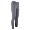 Pantalon d'équitation Euro-Star Arista Fabric Knee - Titanium