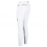 Pantalon d'équitation Euro-Star Arista FullGrip Euro-Star sentials - Blanc