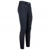 Pantalon d'équitation Euro-star Airflow FullGrip - Bleu marine