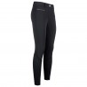 Pantalon d'équitation Euro-star Airflow FullGrip - Noir