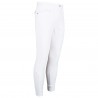Pantalon d'équitation Euro-Star Camillo FullGrip homme - Blanc