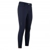 Pantalon d'équitation Euro-Star Indigo FullGrip - Bleu marine
