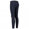 Legging d'équitation Euro-Star Athletics KneeGrip - Bleu marine