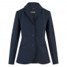 Veste de concours Euro-Star Jackie Premium - Bleu marine