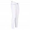 Pantalon d'équitation Euro-Star Arielle FullGrip - Blanc