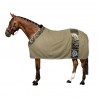 Couverture polaire Imperial Riding Ambient Hide & Ride - Olive verte