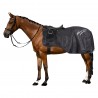 Couvre reins Imperial Riding Super-dry 0gr - Noir