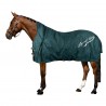 Couverture de paddock Imperial Riding Super-dry 300gr - Vert forêt