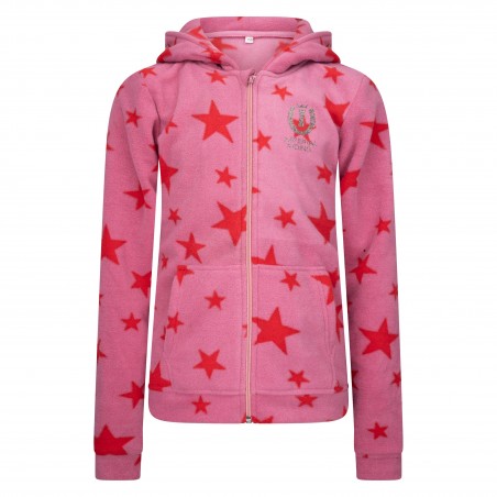 Sweat Imperial Riding Sterling Star kids Rose chic