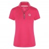 Polo Tech Imperial Riding Ruby - Rose brillante