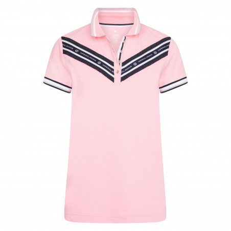 Polo Imperial Riding Love Poudre rose