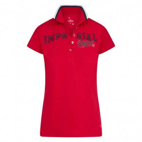 Polo Imperial Riding Dolly Tango Red