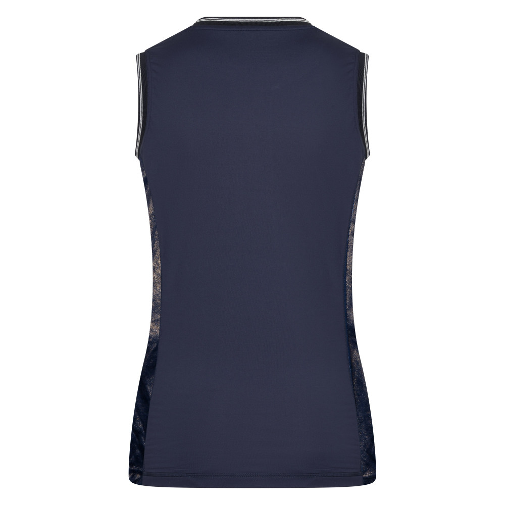Harry's Horse Petite Veste de Concours Mirage Noir/Or rose
