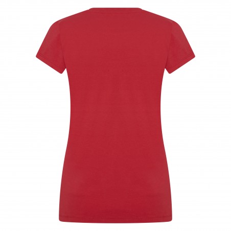 T-shirt Imperial Riding Classy Tango Red