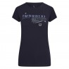 T-shirt Imperial Riding Classy - Bleu marine