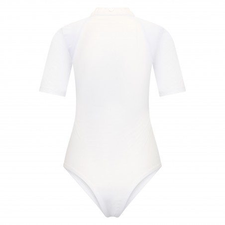 Body Tech manches 3/4 Imperial Riding Superstar Blanc